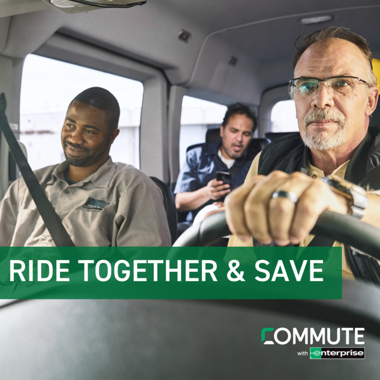 Ride Together and Save